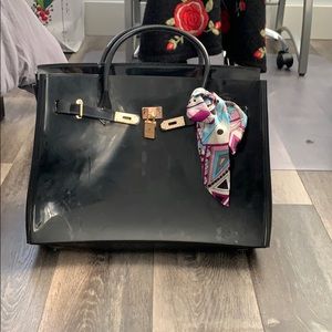 ALUX (Now called BLK SHEEPs) Large Biko Bag